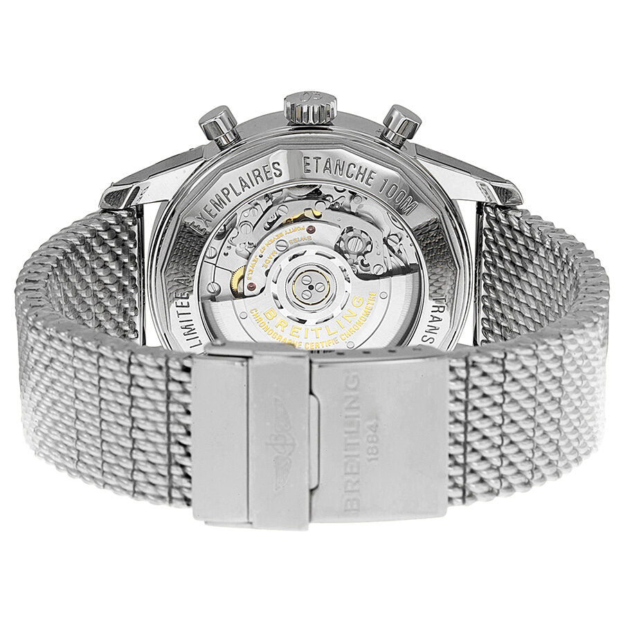 Breitling Transocean AB045112-BC67-154A Men's Automatic 2