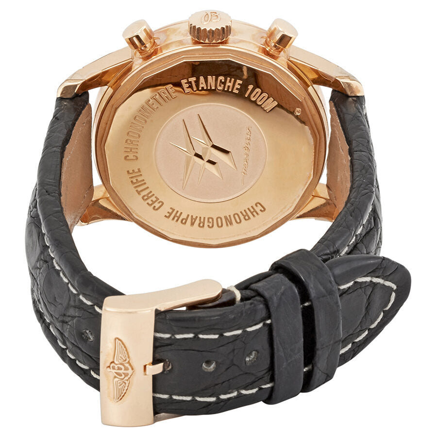 Breitling Transocean R4131012/BC07BKCT Men's Automatic 2