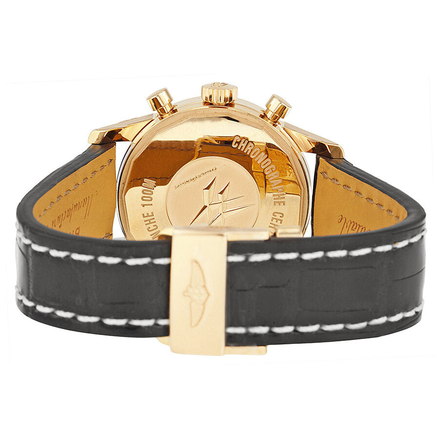 Breitling Transocean R4131012-BC07-728P-R18BA.1 Men's Automatic 2