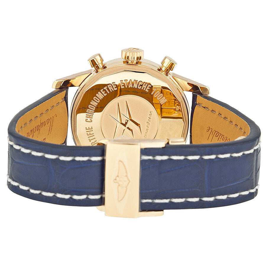 Breitling Transocean R4131012/C863 Men's Automatic 2