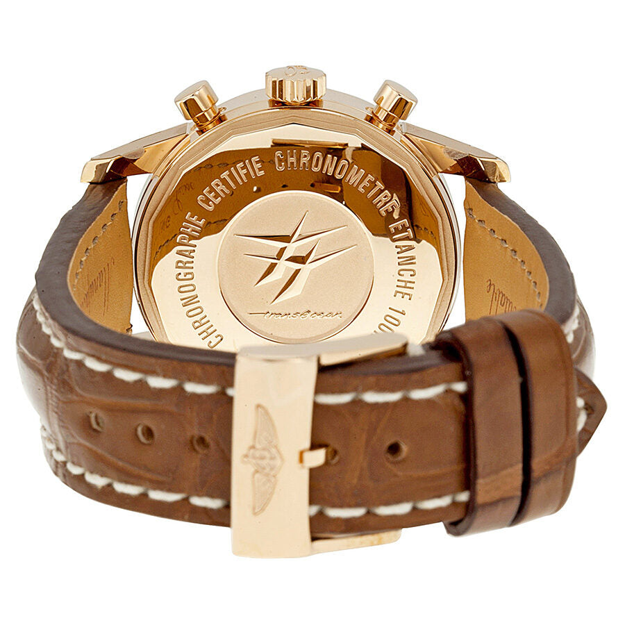 Breitling Tansocean Chronograph 38 R4131012-G758-724P-R18BA.1 Men's Automatic 2