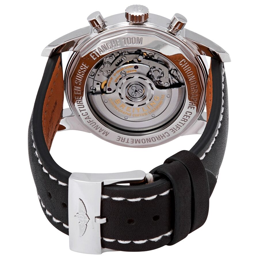 Breitling Transocean AB015212/BF26-435X Men's Automatic 2