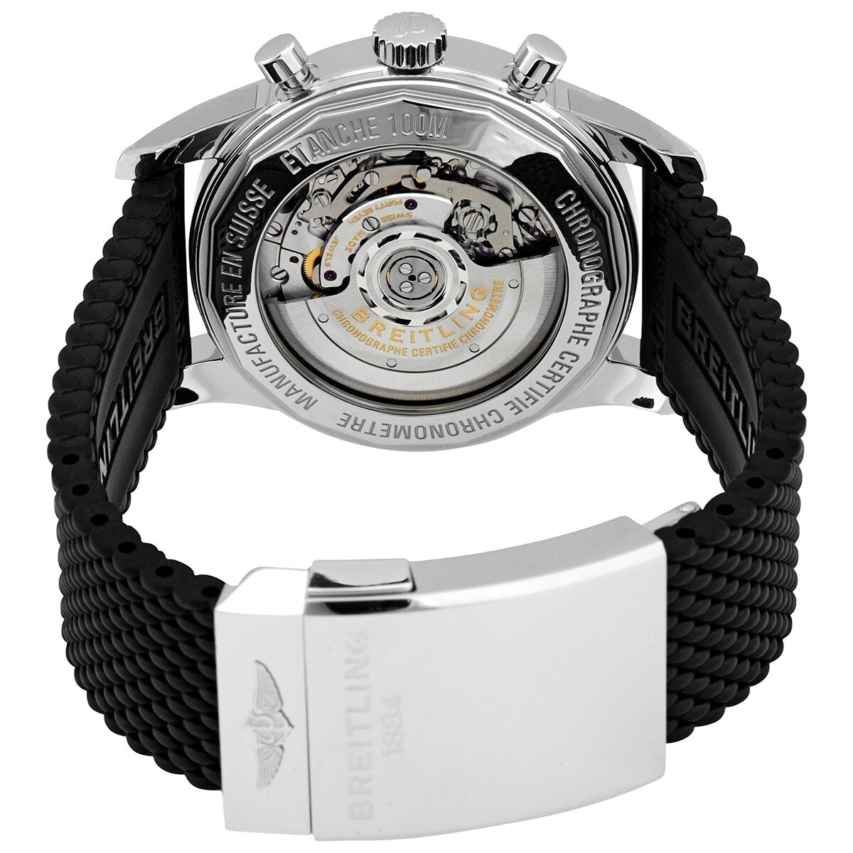 Breitling Transocean AB0152121B1S1 Men's Automatic 2