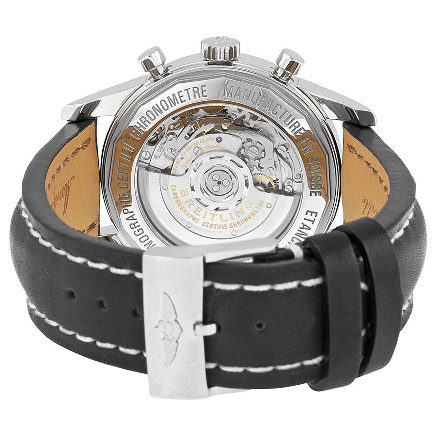 Breitling Transocean AB015212-BA99-435X-A20BA.1 Men's Automatic 2