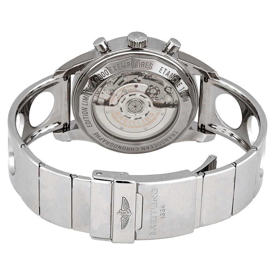 Breitling Transocean AB045112/BC67-222A Men's Automatic 2