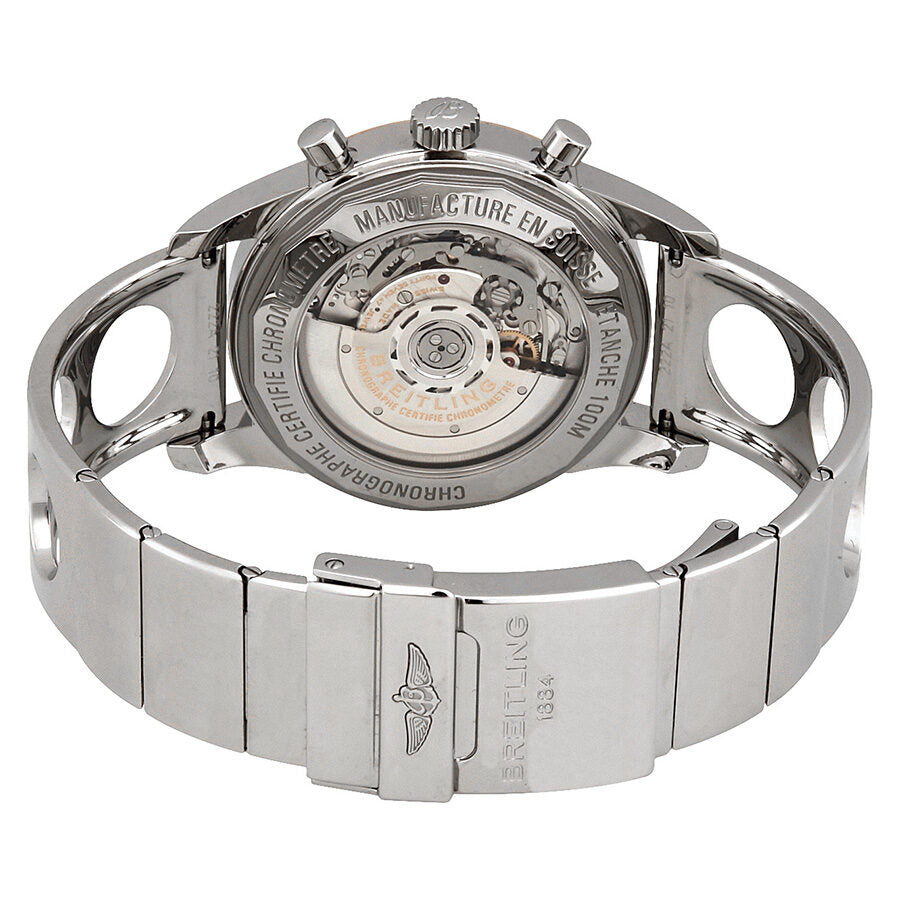 Breitling Transocean UB015212/Q594-222A Men's Automatic 2