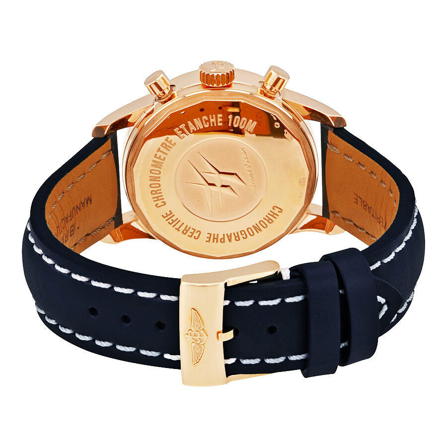 Breitling Transocean R4131012-C863-113X-A18BA.1 Men's Automatic 2