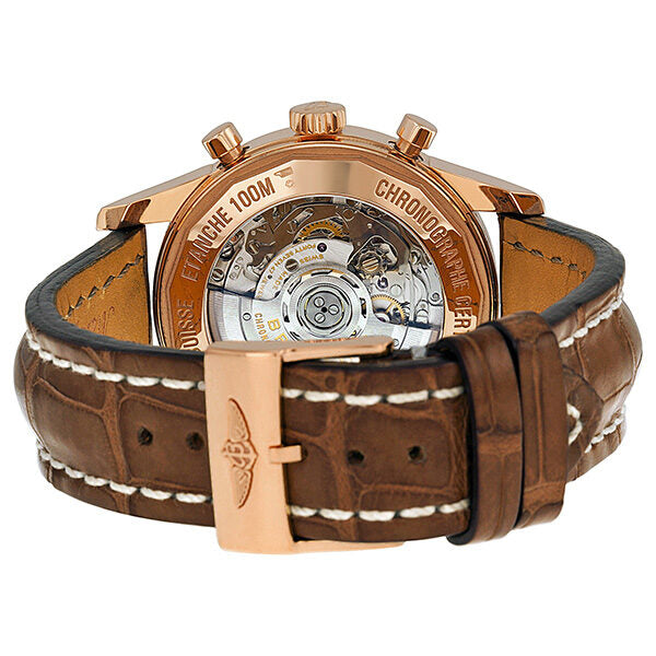 Breitling Transocean RB015212/G738-739P Men's Automatic 2