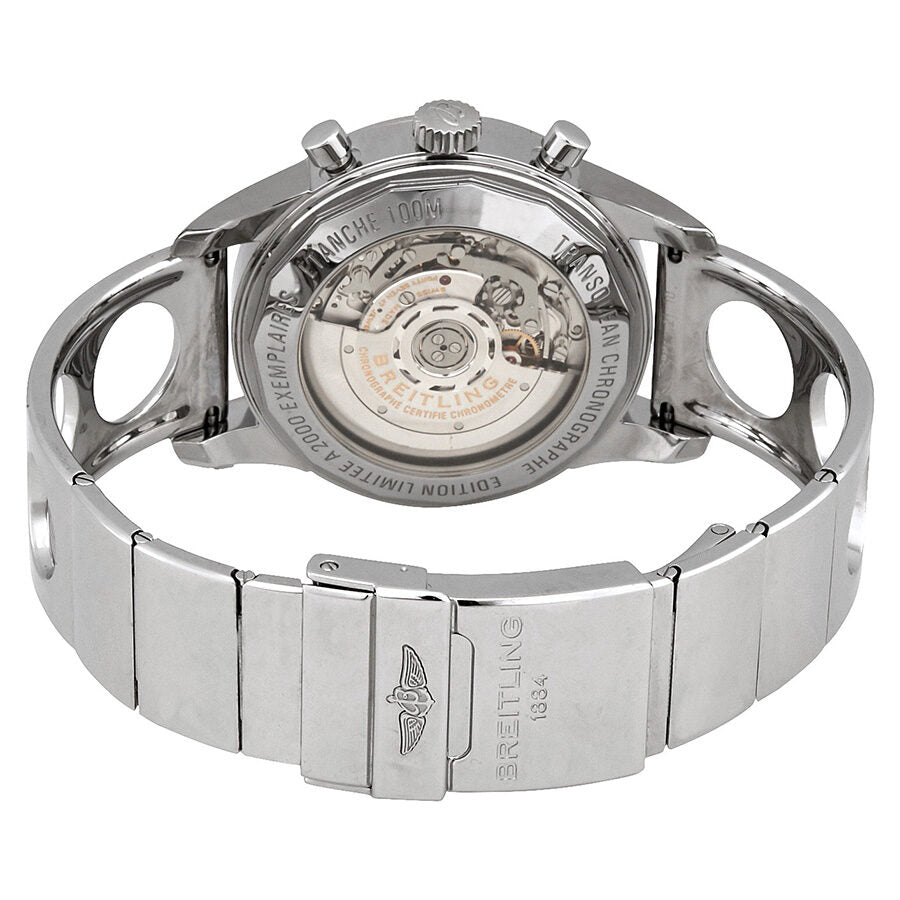 Breitling Transocean AB045112/G772-222A Men's Automatic 2