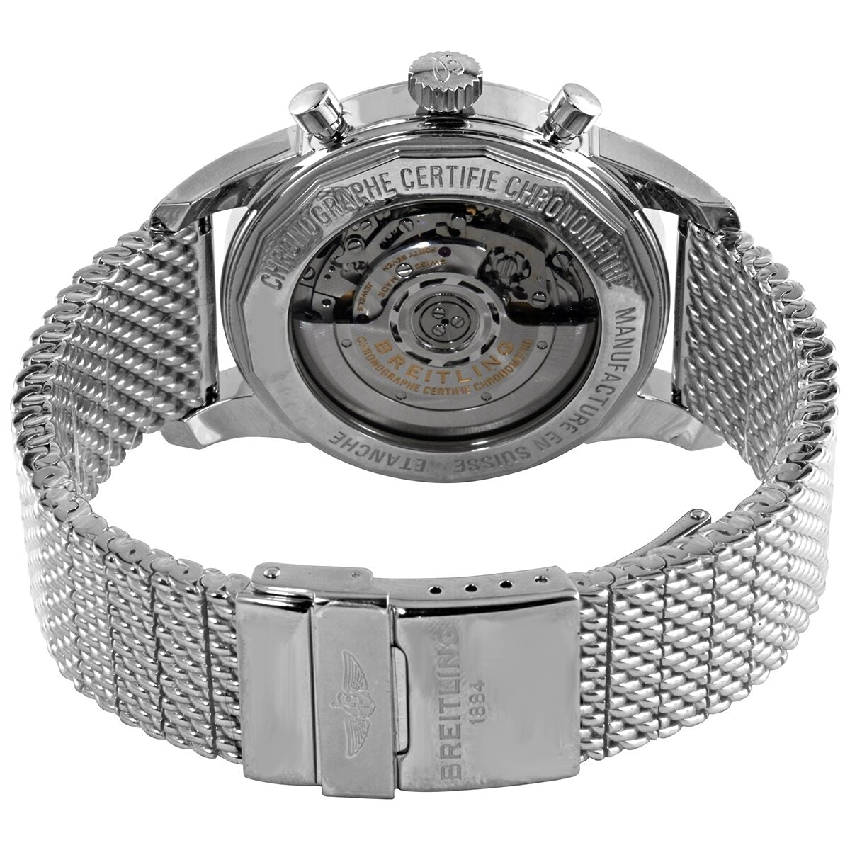 Breitling Transocean AB0152121G1A1 Men's Automatic 2