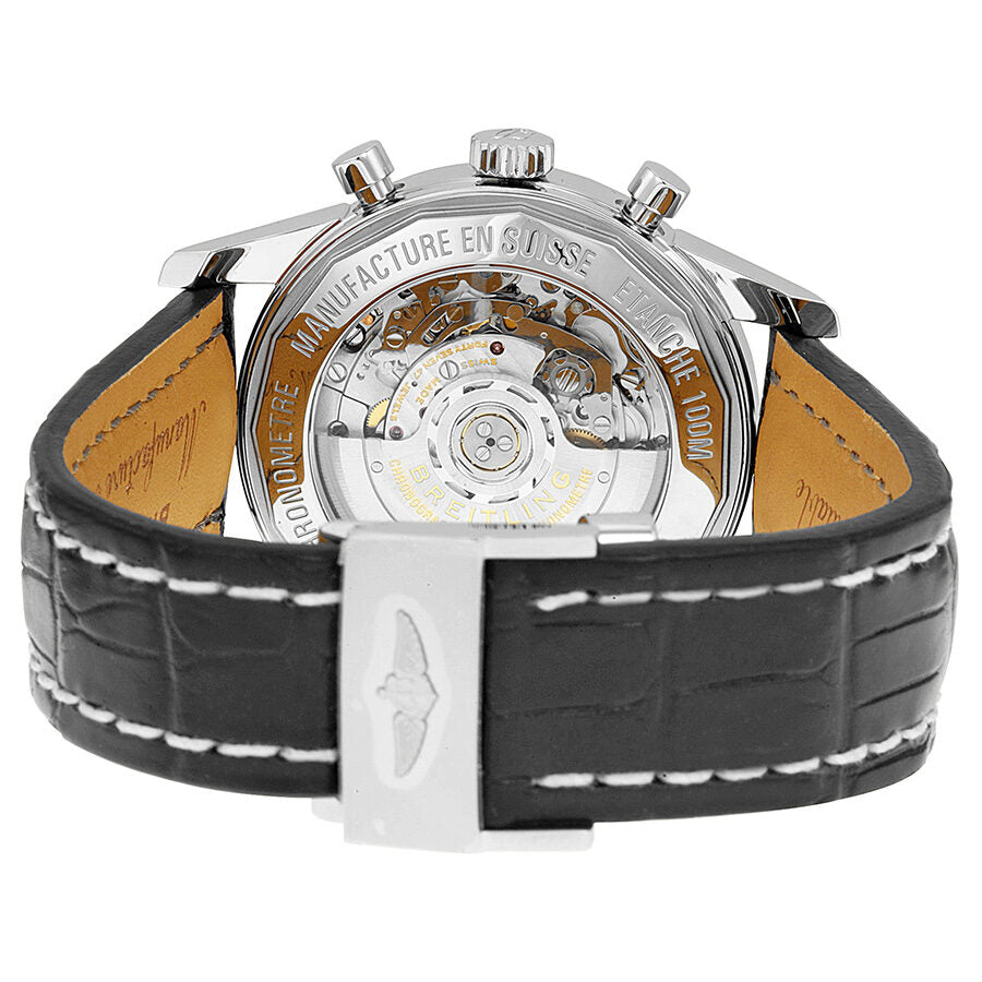 Breitling Transocean UB015212/BC74 Men's Automatic 2