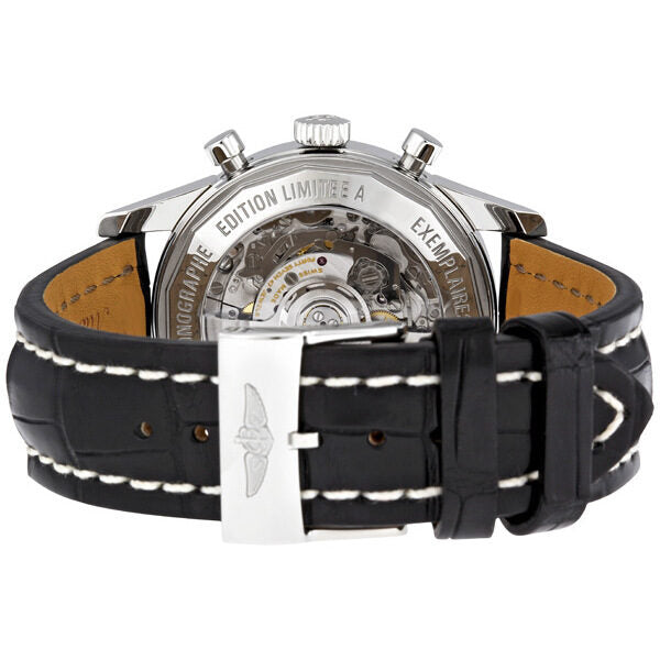 Breitling Transocean AB015112/BA59 Men's Automatic 2