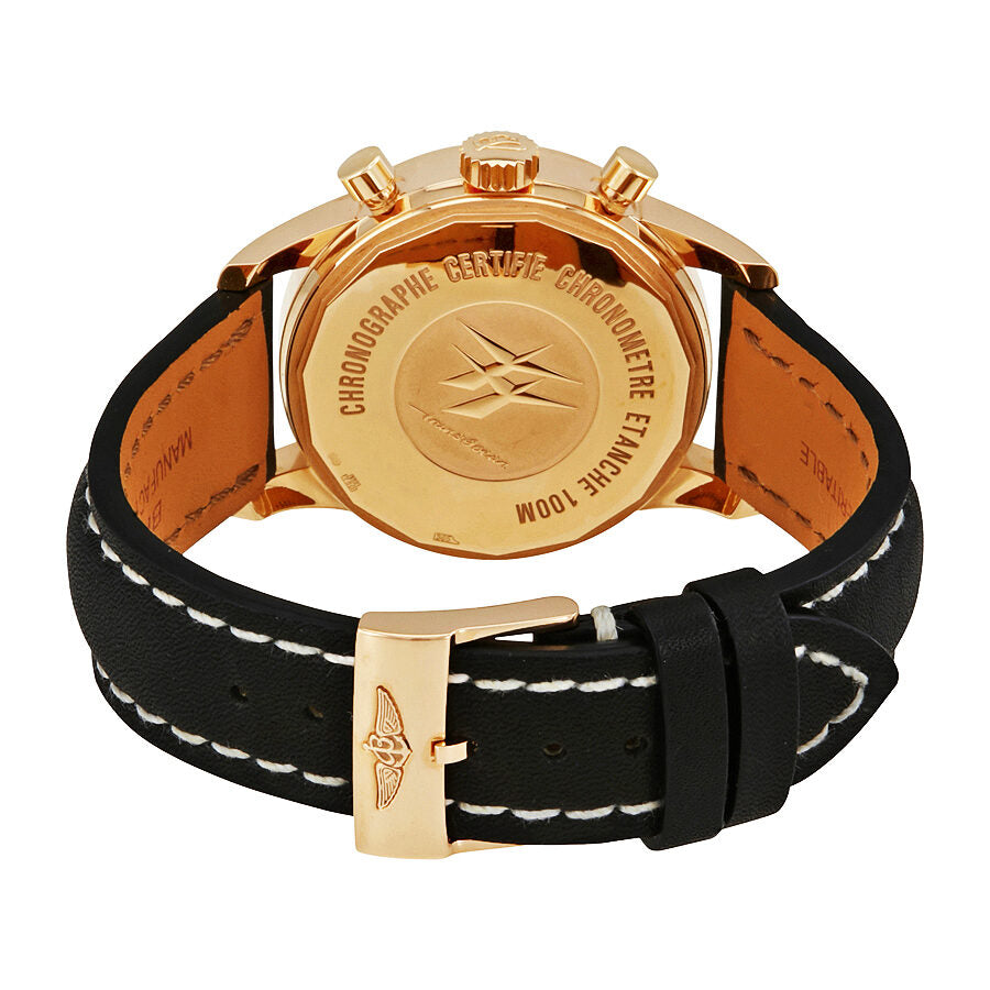 Breitling Transocean R4131012-BC07-428X-A18BA.1 Men's Automatic 2