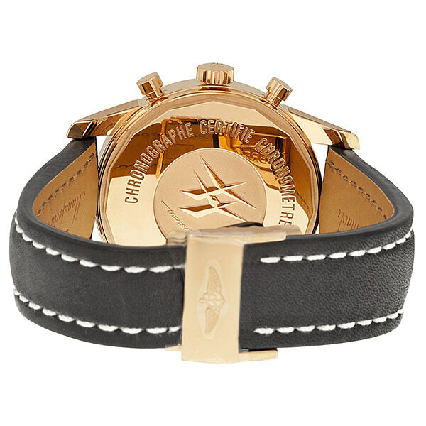 Breitling Transocean RB0510U4-BB63BKLD Men's Automatic 2