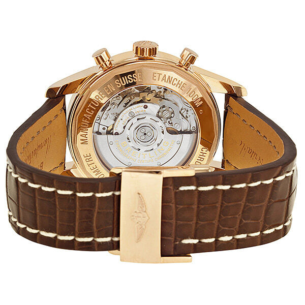 Breitling Transocean RB015212/G738 - 740P Men's Automatic 2