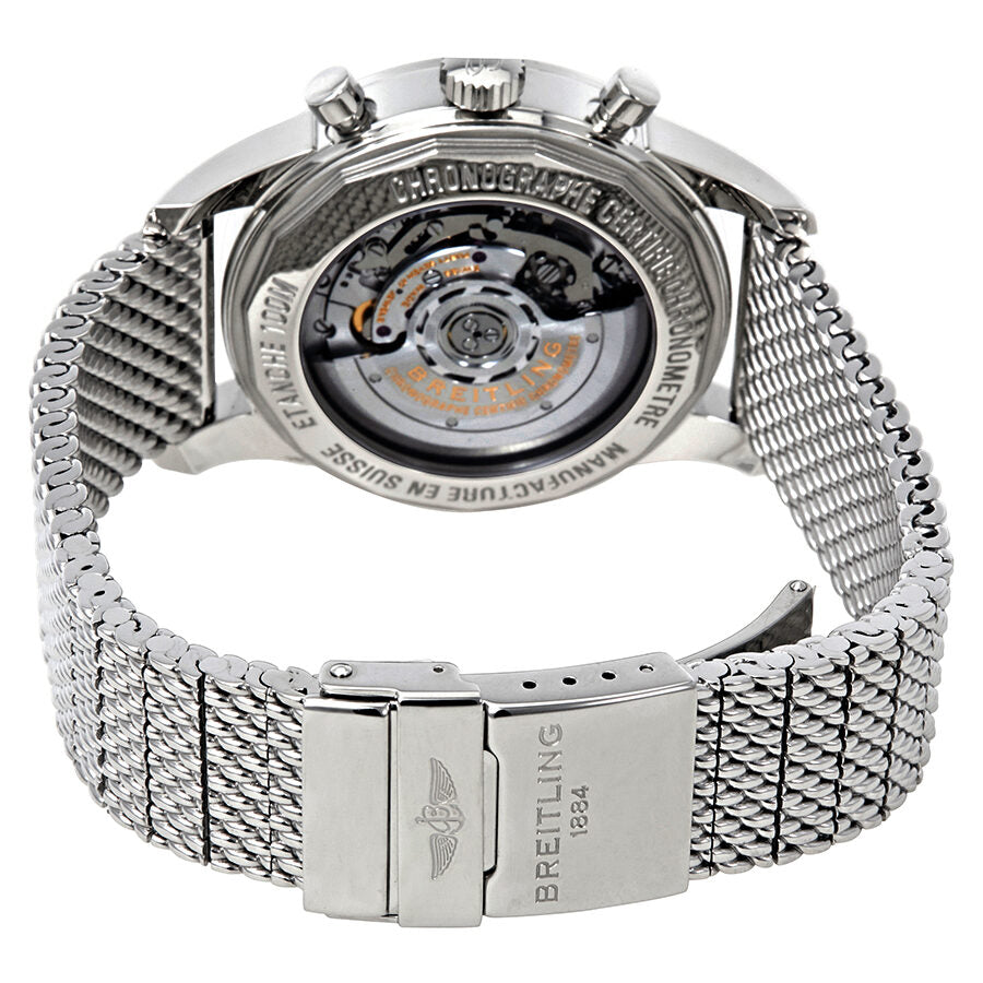 Breitling Transocean AB015253-G724-154A Men's Automatic 2