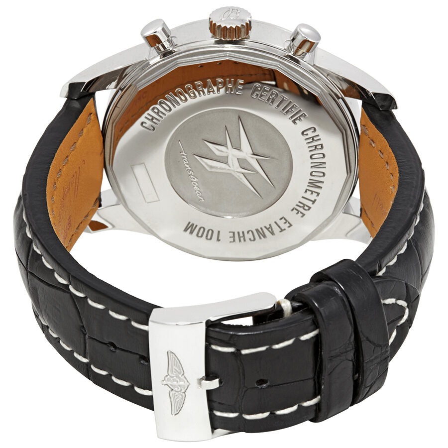 Breitling Transocean AB0510U4-BB62BKCT Men's Automatic 2