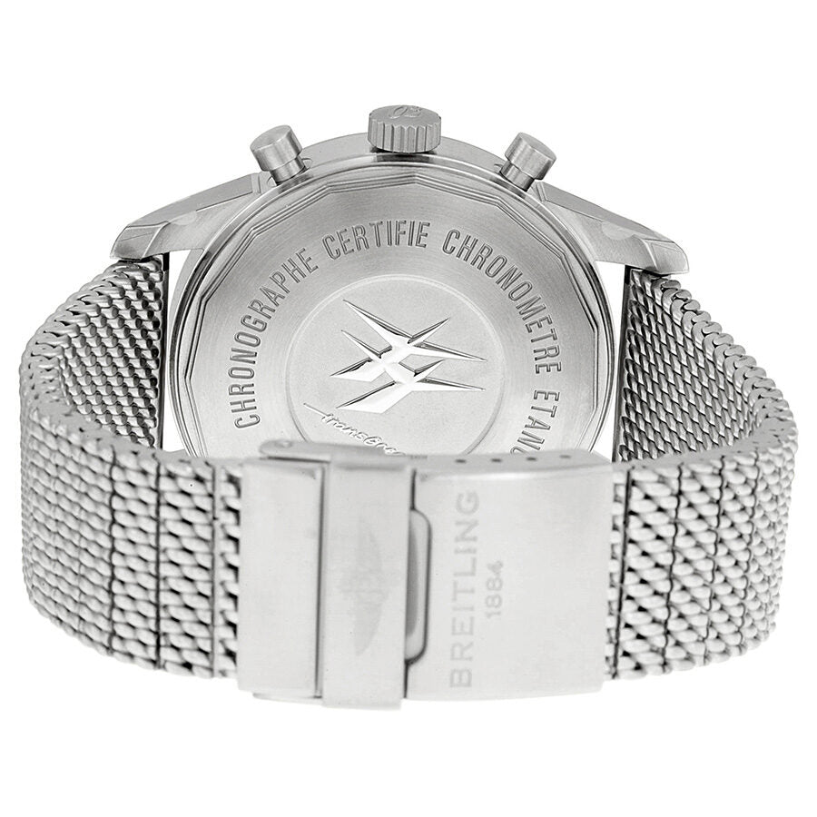 Breitling Transocean AB0510U6-BC26-159A Men's Automatic 2