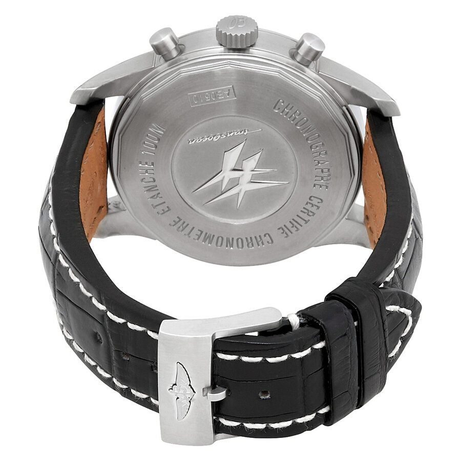 Breitling Transocean AB0510U6-BC26BKCT Men's Automatic 2