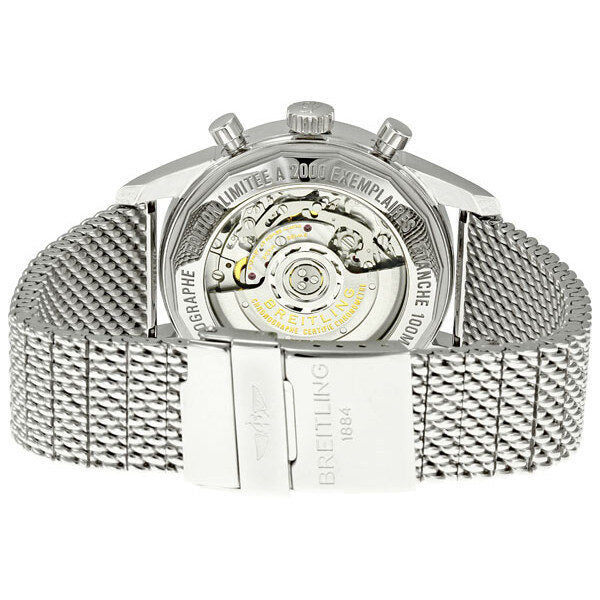 Breitling Transocean AB015112/G715SS Men's Automatic 2