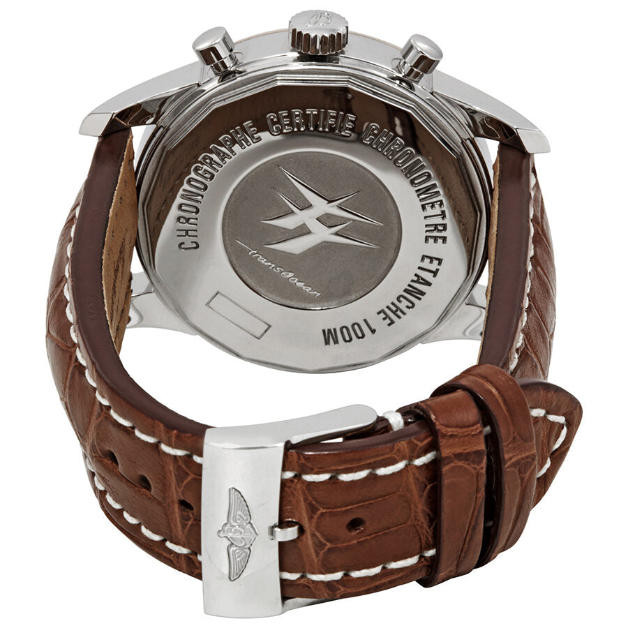 Breitling Transocean UB0510U4/BC26 Men's Automatic 2