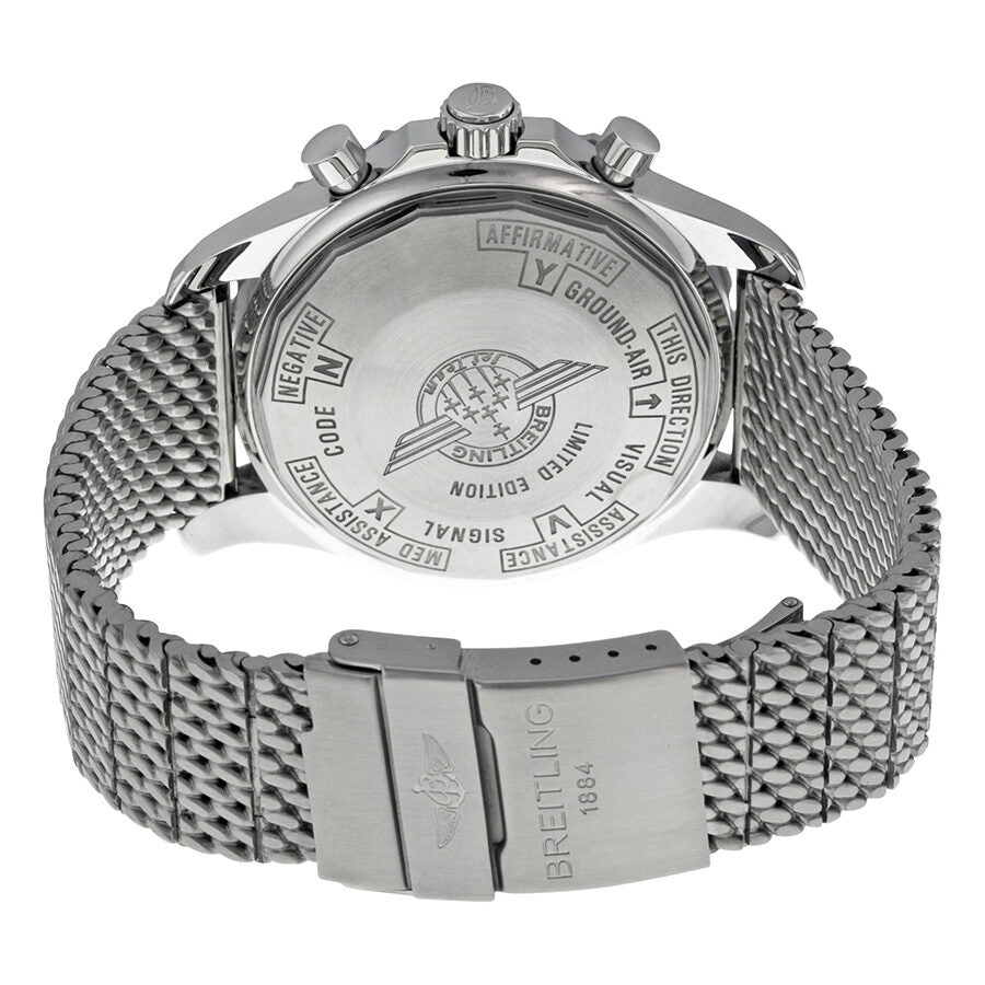 Breitling Chronospace A78365Q9/G708SS Men's Quartz 2