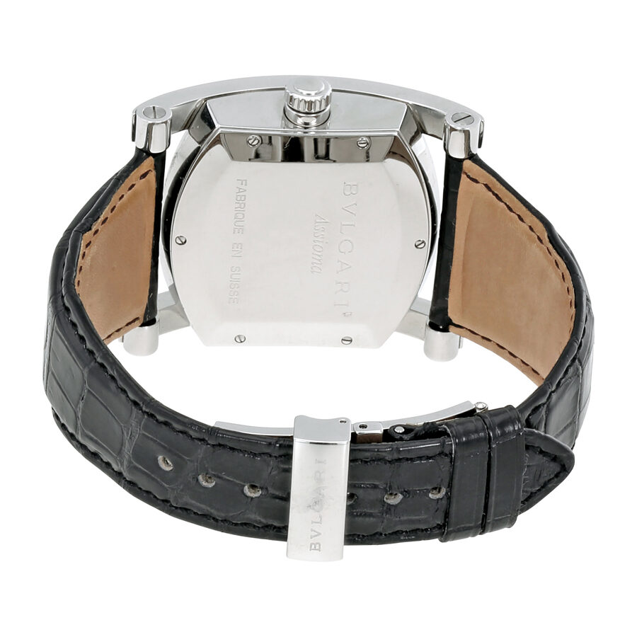 Bvlgari Assioma 48 101288 Men's Automatic 2