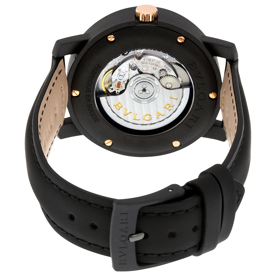 Bvlgari Bvlgari Bvlgari 102248 Men's Automatic 2