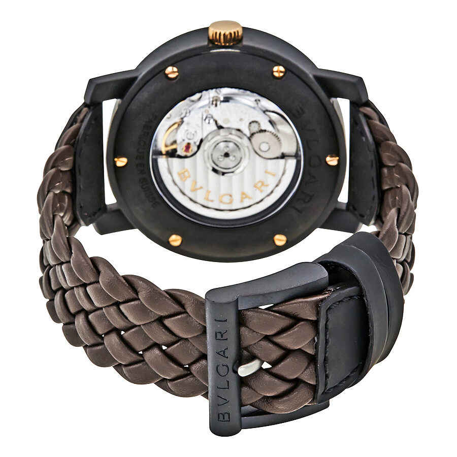 Bvlgari Bvlgari Bvlgari 102633 Men's Automatic 2