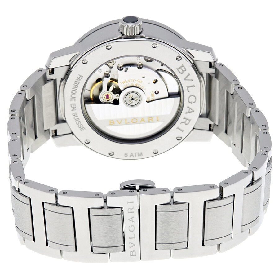 Bvlgari Bvlgari Bvlgari 102110 Men's Automatic 2