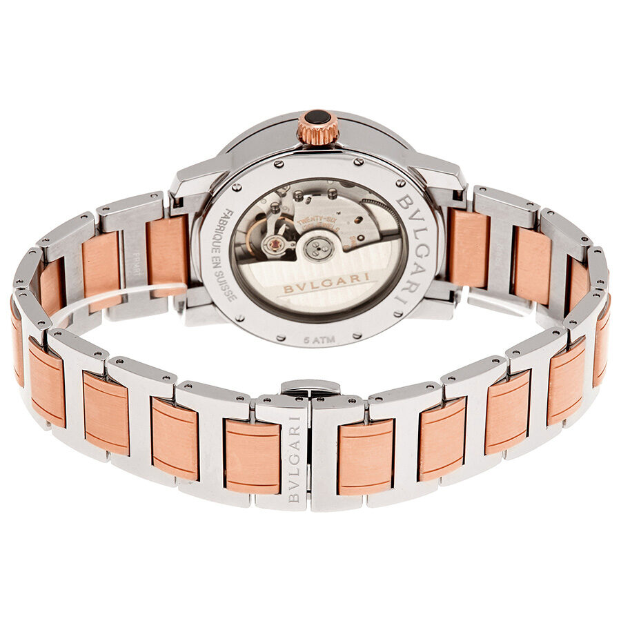 Bvlgari Bvlgari Bvlgari 102108 Men's Automatic 2