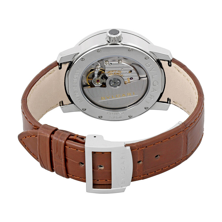 Bvlgari Bvlgari Bvlgari 102111 Men's Automatic 2