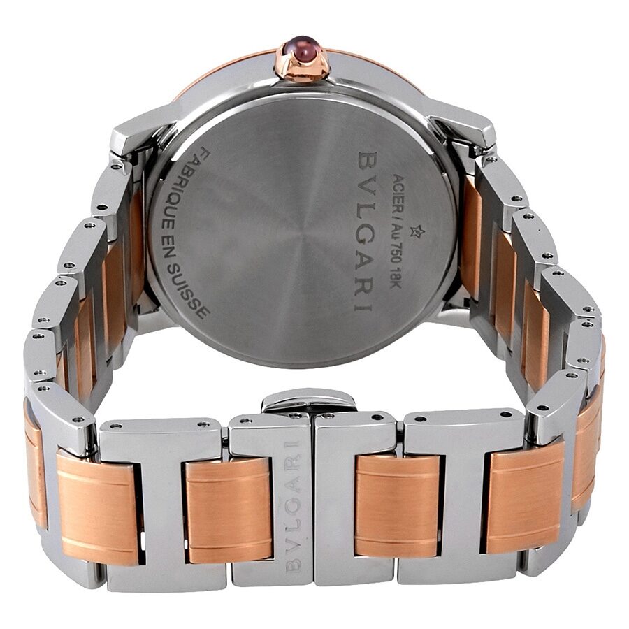 Bvlgari Bvlgari Bvlgari 102622 Ladies Automatic 2