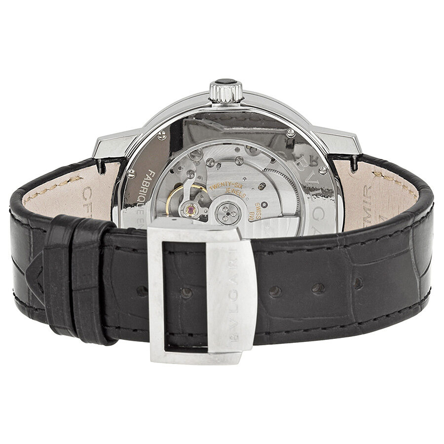 Bvlgari Bvlgari Bvlgari BB41WSLD Men's Automatic 2