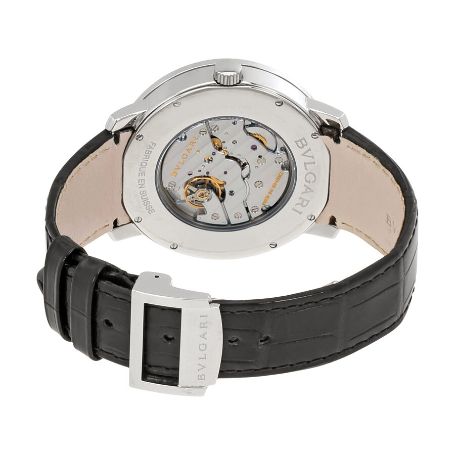 Bvlgari Bvlgari Bvlgari 101870 Men's Hand Wind 2