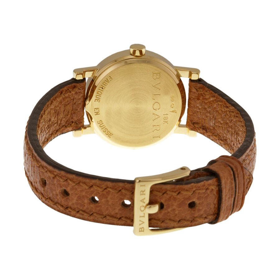 Bvlgari Bvlgari Bvlgari BB23GLD Ladies Quartz 2