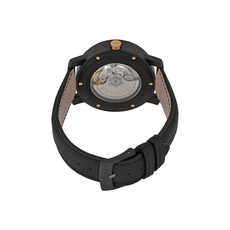 Bvlgari Bvlgari Bvlgari BBP40BCGLD Men's Automatic 2