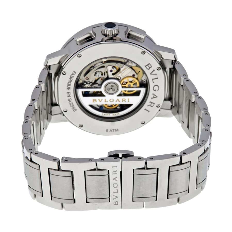 Bvlgari Bvlgari Bvlgari 102045 Men's Automatic 2
