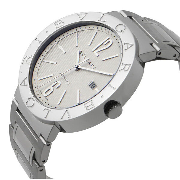 Bvlgari Bvlgari Bvlgari BB42WSSDAUTO 101381 Men's Automatic 2
