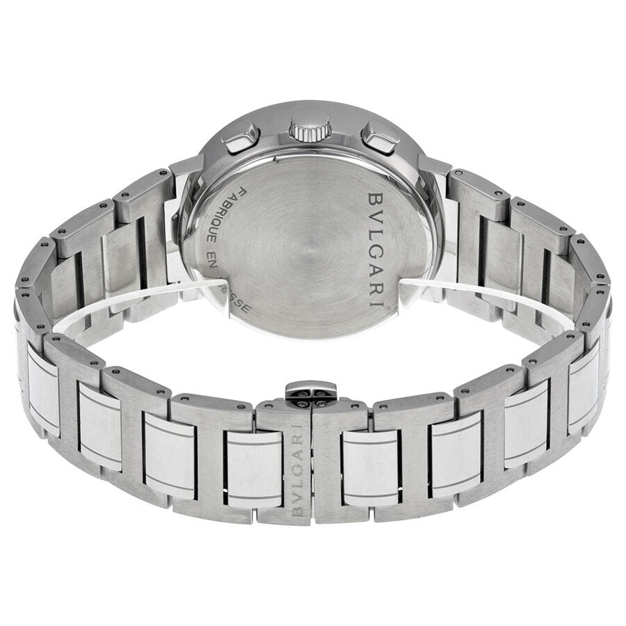Bvlgari Bulgari Bulgari BB38WSSDCH-N Men's Automatic 2