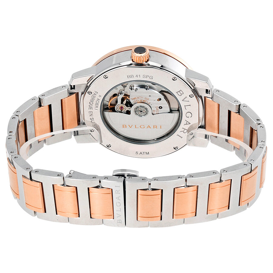 Bvlgari Bvlgari Bvlgari 102053 Men's Automatic 2