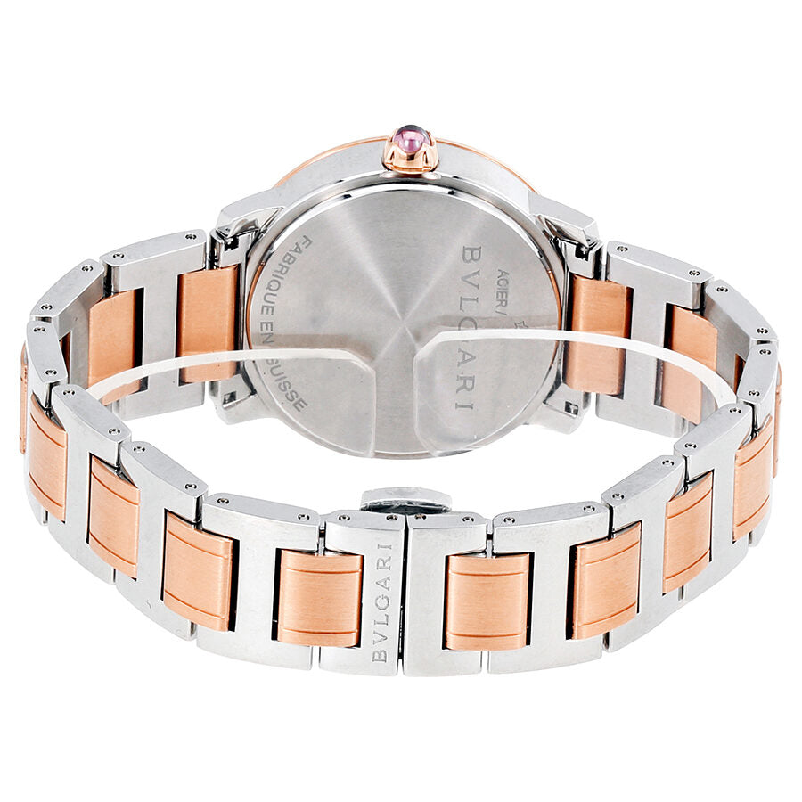 Bvlgari Bvlgari Bvlgari 102071 Ladies Automatic 2