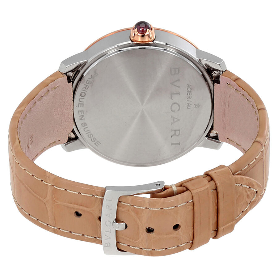 Bvlgari Bvlgari Bvlgari 101895 Ladies Automatic 2