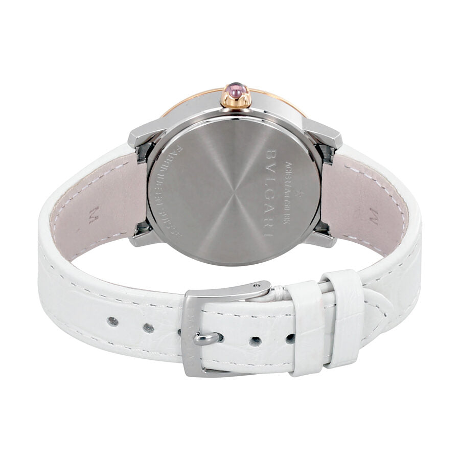 Bvlgari Bvlgari Bvlgari 102027 Ladies Automatic 2