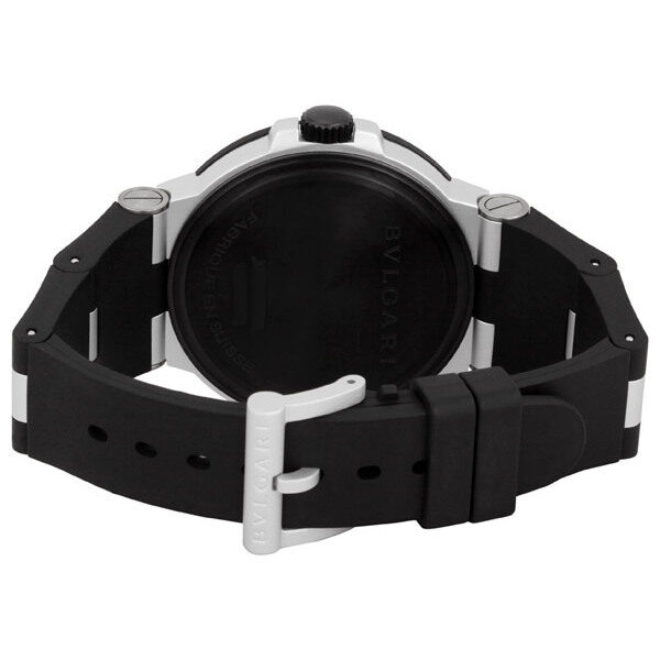 Bvlgari Diagono 101400 Men's Automatic 2