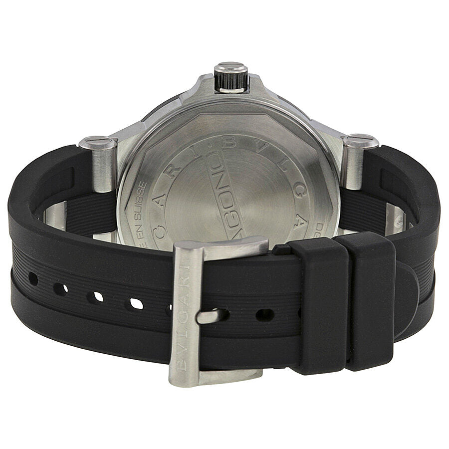 Bvlgari Diagono DG42BSCVD Men's Automatic 2