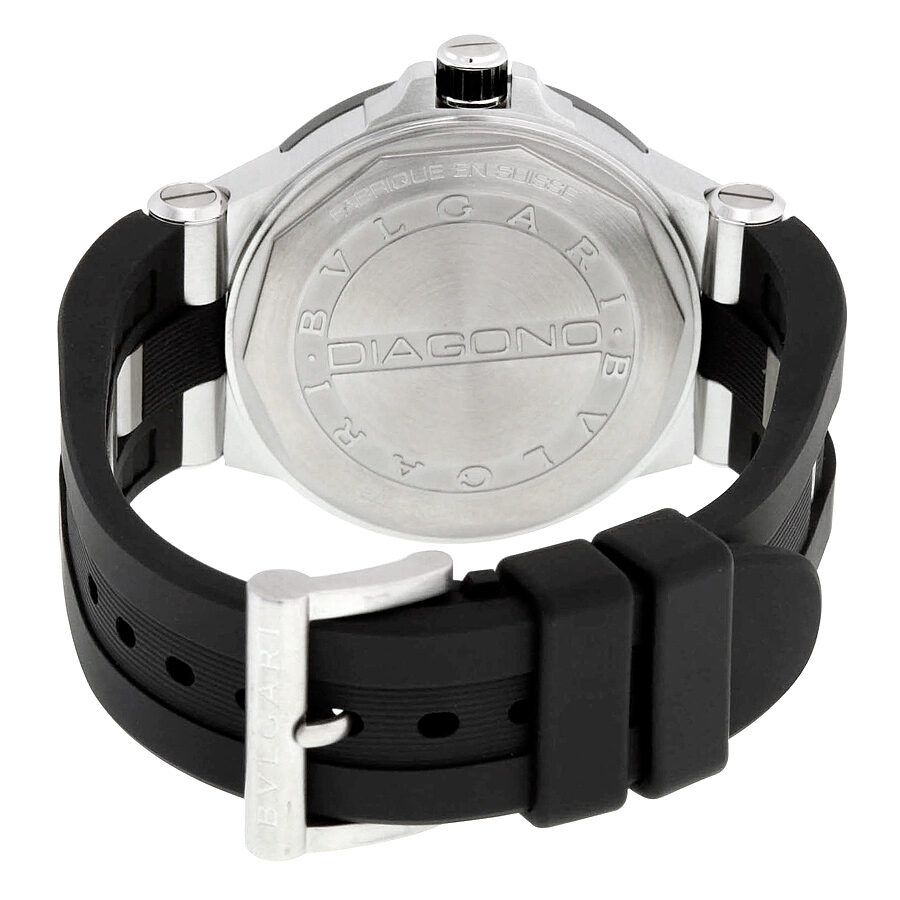 Bvlgari Diagono 102029 Men's Automatic 2