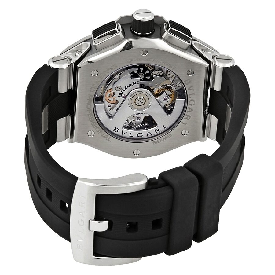 Bvlgari Diagono 101734 Men's Automatic 2