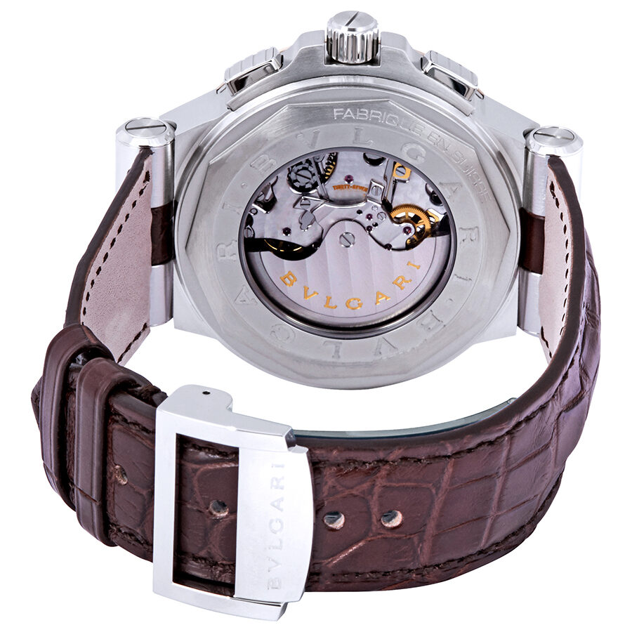 Bvlgari Diagono 101879 Men's Automatic 2