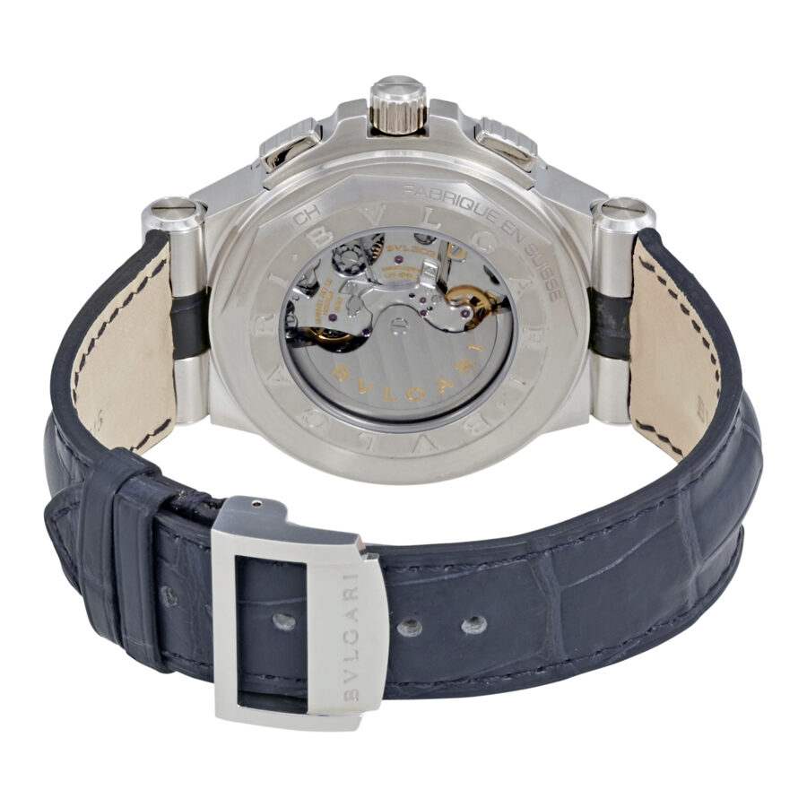 Bvlgari Diagono 102060 Men's Automatic 2
